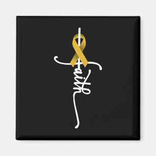 Aimant Conscience du cancer chez l'enfant Sensibilisation
