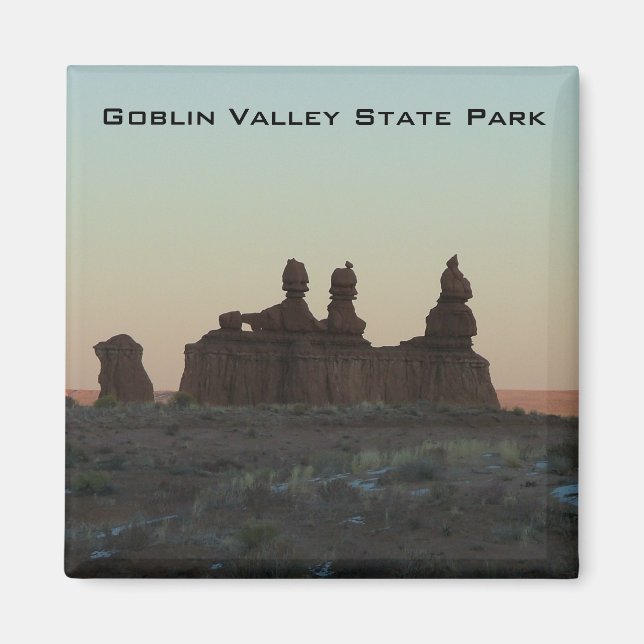 Aimant Conseil mondial (Devant)