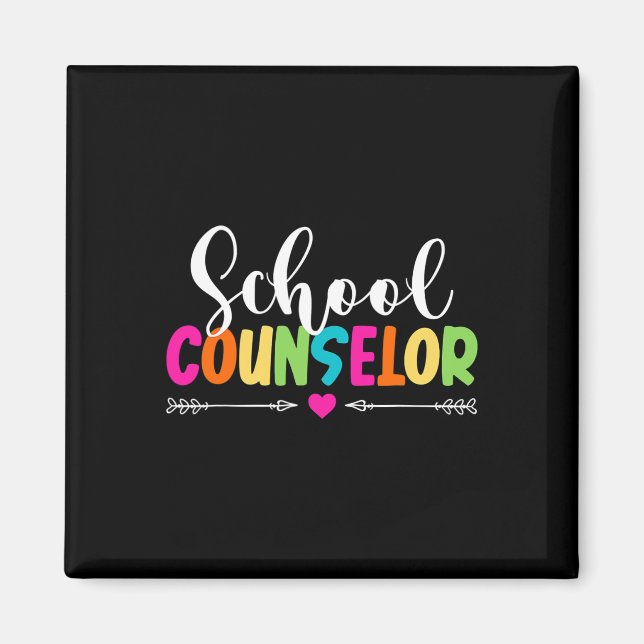 Aimant Conseiller d'orientation scolaire Appréciation Byc (Devant)