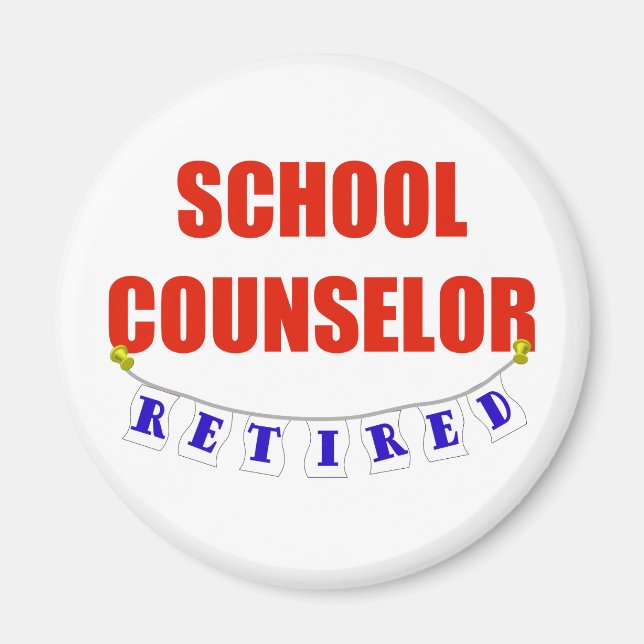 AIMANT CONSEILLER SCOLAIRE RETRAITÉ (Devant)