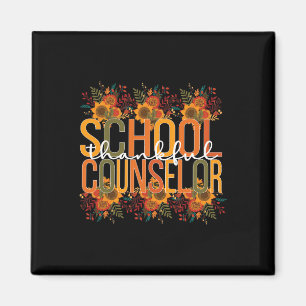 Aimant Conseiller scolaire Thanksgiving Conseil scolaire