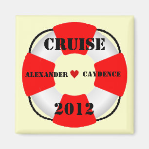 Aimant Conservateur de vie de jeunes mariés