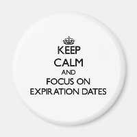 Conserver le calme et se concentrer sur les DATES