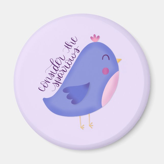 Aimant Considérons l'aimant rond des flèches (Devant)