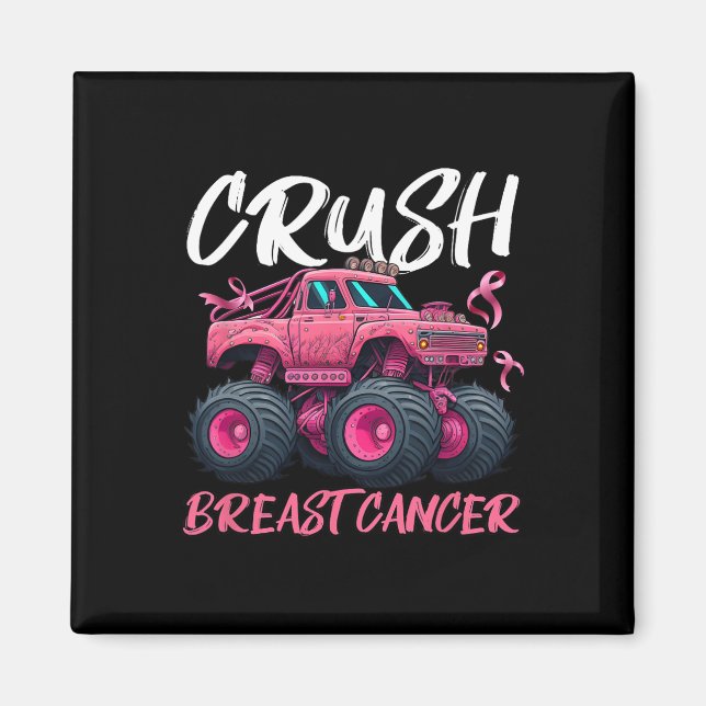 Aimant Consommation Monster Truck Tdle (Devant)