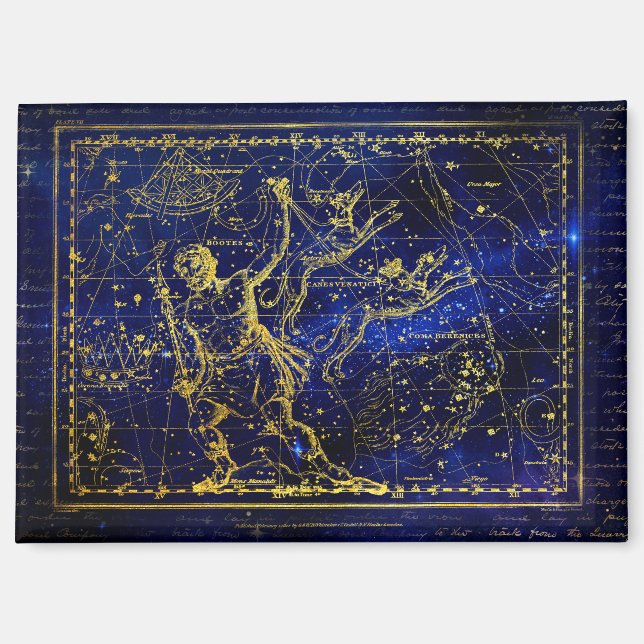 aimant constellation bouvier (Recto)