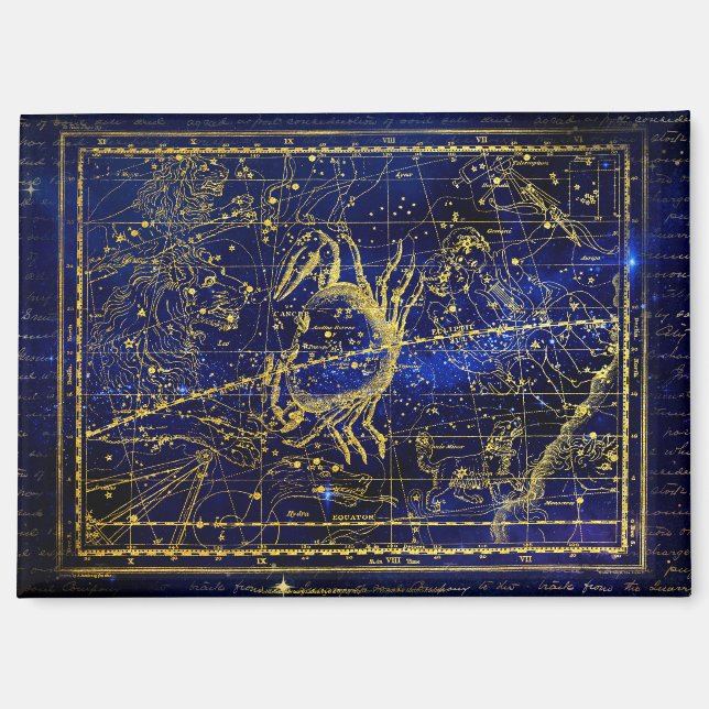 aimant constellation cancer (Recto)