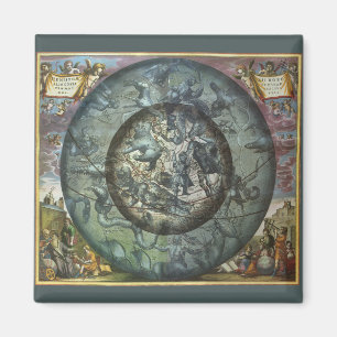 Aimant Constellation céleste Astronomie ancienne du Nord