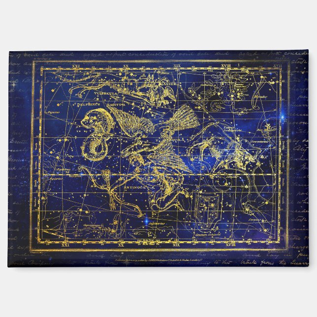 aimant constellation delphinus (Recto)