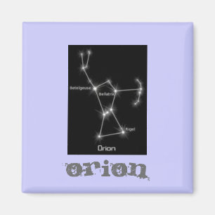 Aimant Constellation Orion