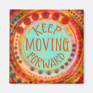 Aimant Continuer à avancer