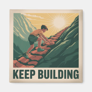 Aimant Continuer à Construire