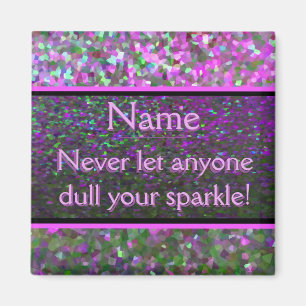 Aimant Continuez sur Sparkling