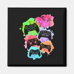 Aimant Contrôler tous les joueurs de jeu vidéo Lover cont