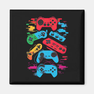 Aimant Contrôleur de jeu vidéo du joueur de contrôle 18