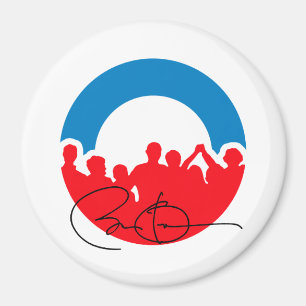Aimant CONVENTION de DNC AVEC OBAMA AUTOGRAPH.png