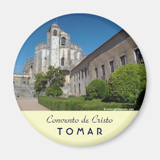 Aimant Convento de Cristo