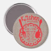 Conversion de cuisine