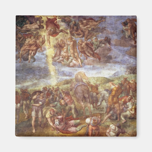 Aimant Conversion de saint Paul (Devant)