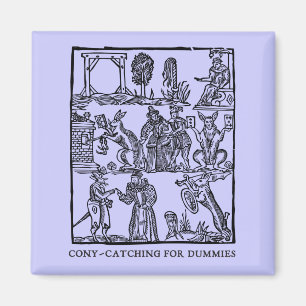 Aimant Cony-catchin' up (aimant)