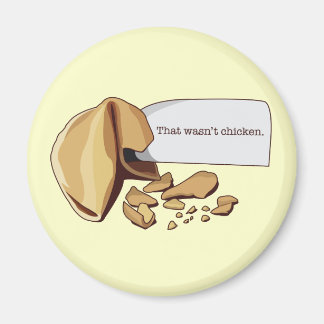 Aimant Cookie Fortune