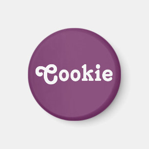 Aimant Cookie magnétique