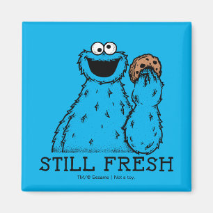 Aimant Cookie Monster   Frais