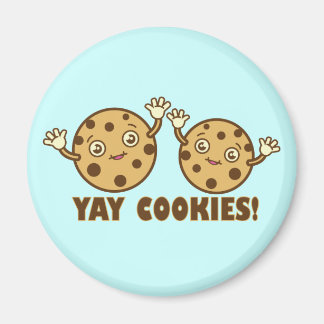 Aimant Cookies, Yay