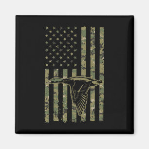 Aimant Cool Chasse De Canard Design Pour Hommes Femmes Fa