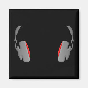 Aimant Cool de casque simple et classique