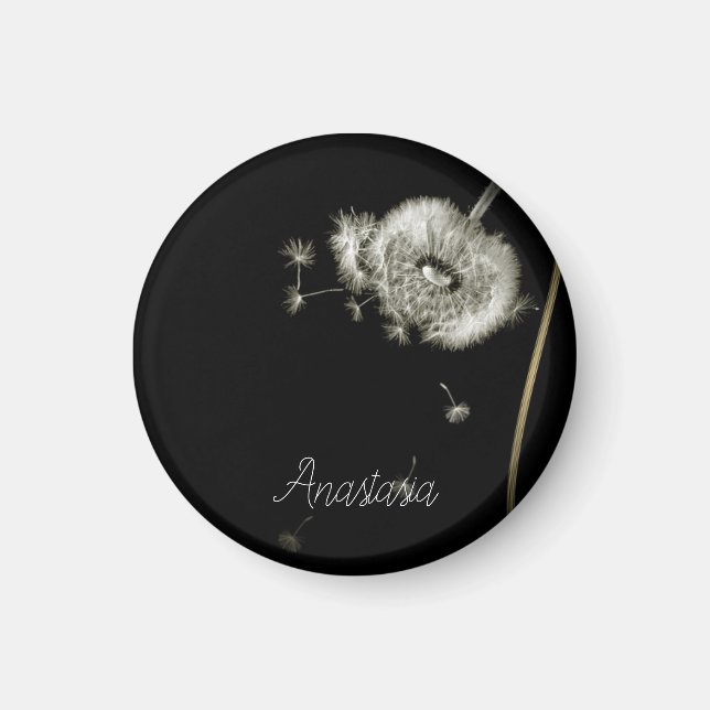 Aimant Cool, Extraordinaire, Dandelion (Devant)