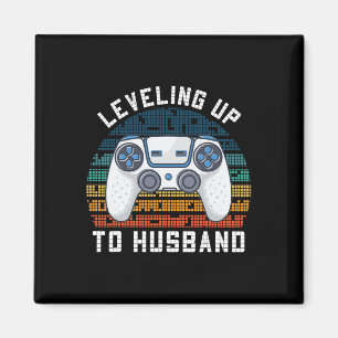 Aimant Cool Futur Mari Fiançailles Hommes Garçons Groom T