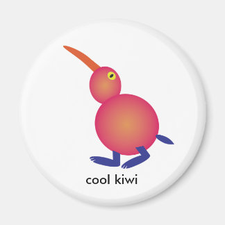 Aimant cool kiwi