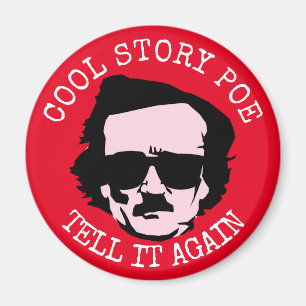 Aimant Cool Story Poe