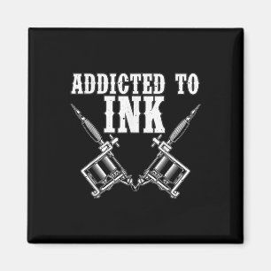 Aimant Cool Tattoo Lover Art Pour Hommes Femmes Tattooing