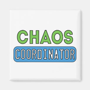 Aimant Coordonnateur de chaos