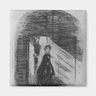 Aimant Coordonnée d'Amy Dorrit