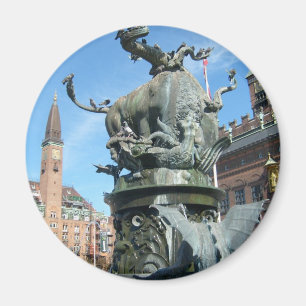 Aimant Copenhague, Danemark