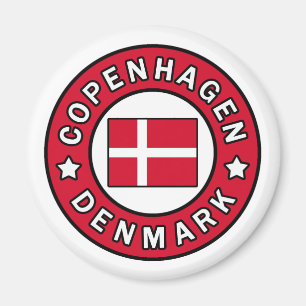 Aimant Copenhague Danemark
