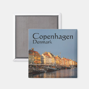 Aimant Copenhague Danemark