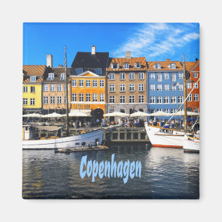 Aimant Copenhague Danemark Capital Canal Homes Nyhavn