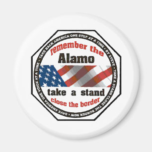 Aimant Copie ALamo