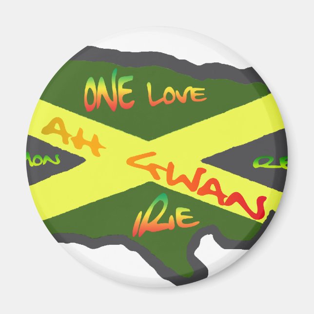 Aimant copie de carte (Devant)