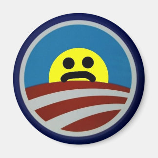Aimant Copie de Obama-logo-712385