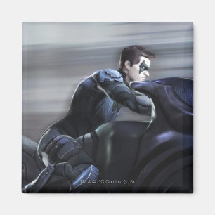 Aimant Copie d'écran : Nightwing 2