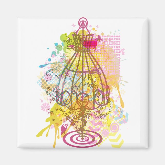 Aimant Coppelia (Devant)