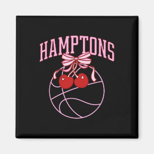 Aimant Coquette Hamptons Esquisse Préparatoire Vintage Fi