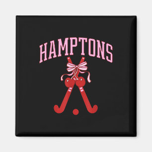 Aimant Coquette Hamptons Hockey sur gazon Préparatoire Vi