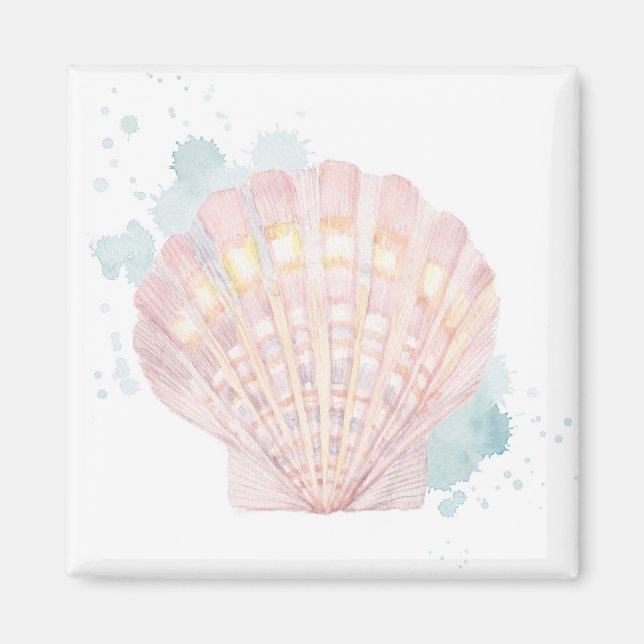 Aimant Coquille côtière du Salento (Devant)