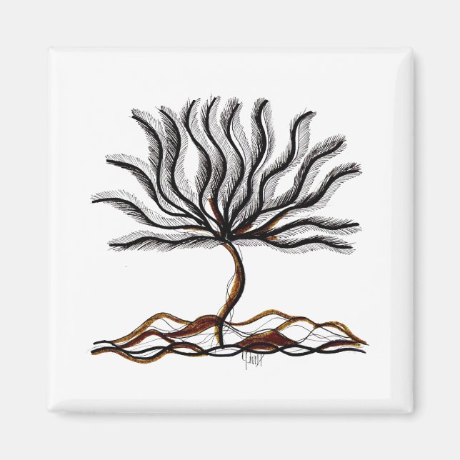 AIMANT CORAIL (Devant)